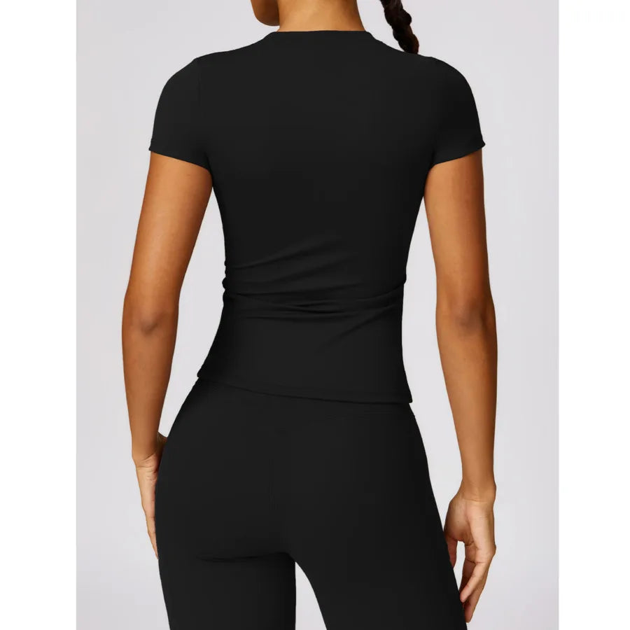 NAYRA Fit Tee Performance