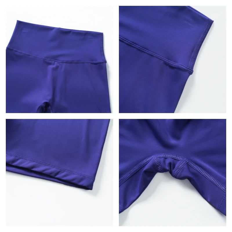 LYNX SculptFit Shorts