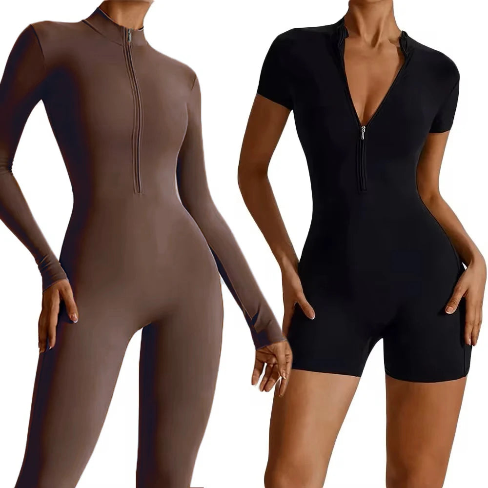 XFlow Athletic Romper