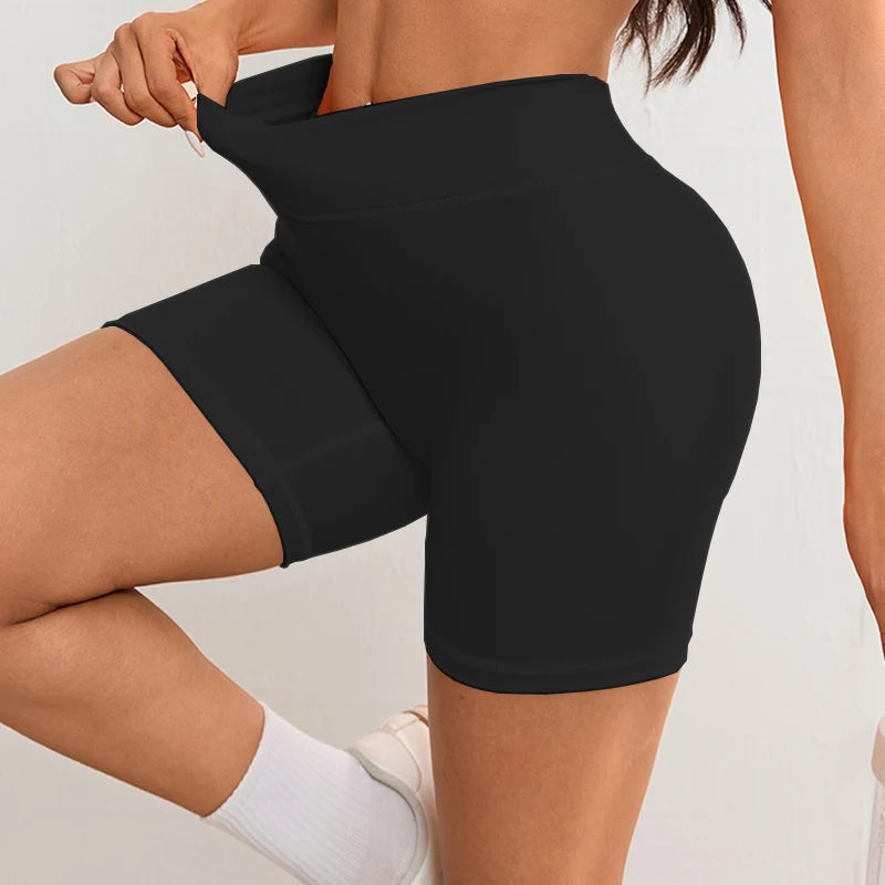ZYRA Sculpt Shorts Flex