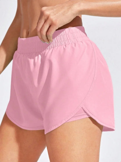 Active Performance Running Shorts