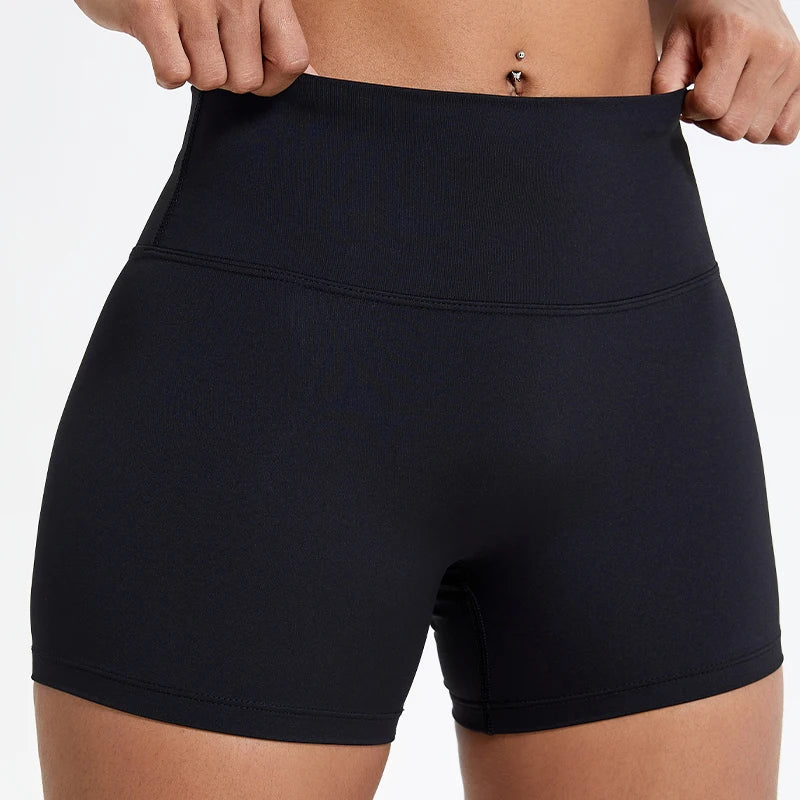 LYNX SculptFit Shorts