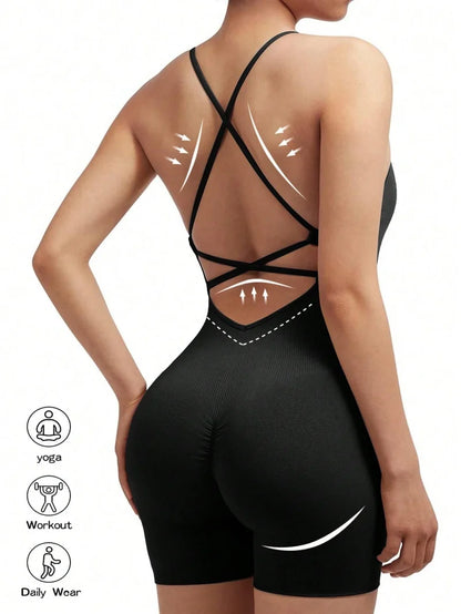 YVANA Pro Romper