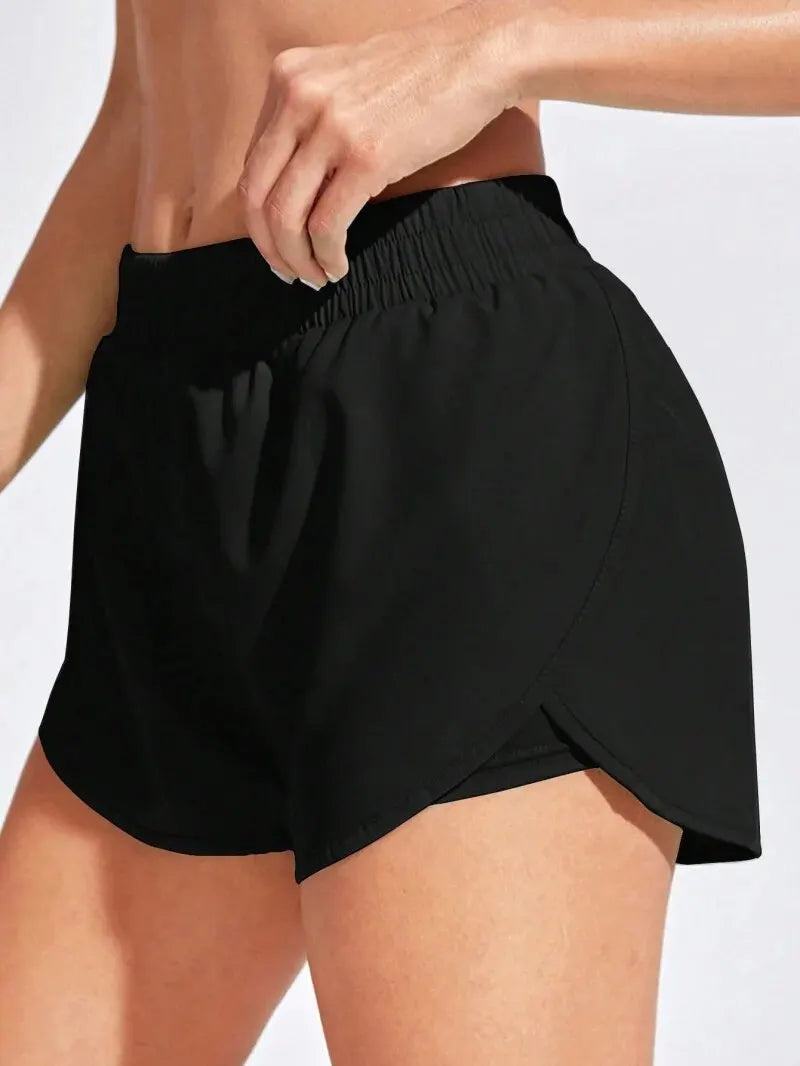 Active Performance Running Shorts