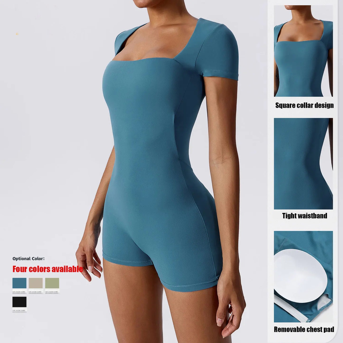 AURA Flex Romper