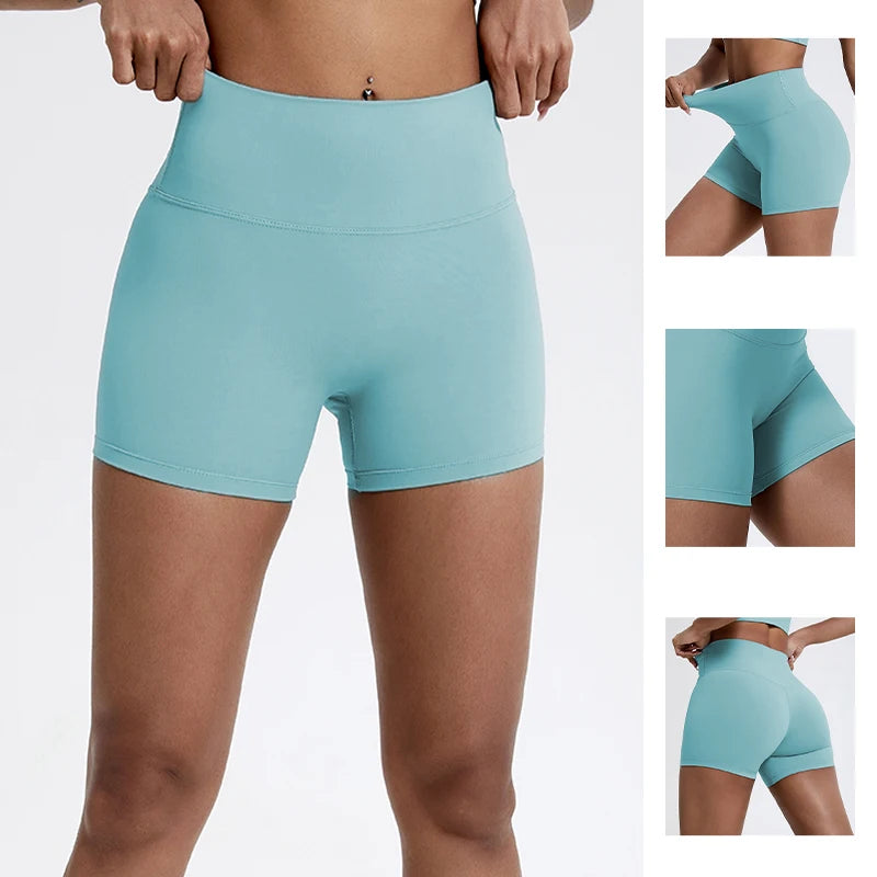 LYNX SculptFit Shorts