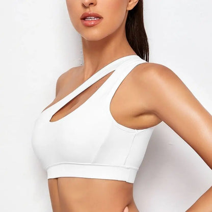 EliteFlex Asymmetrical Sports Bra