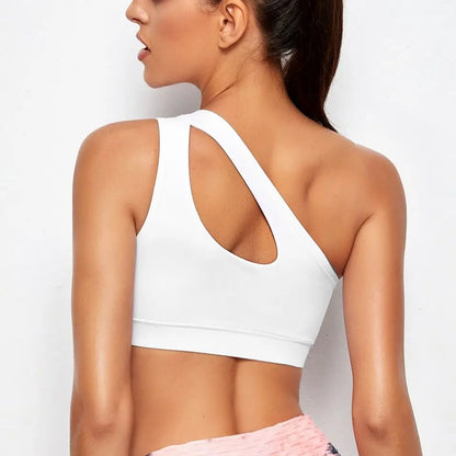 EliteFlex Asymmetrical Sports Bra