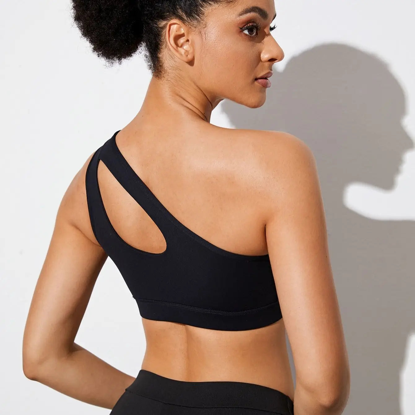 EliteFlex Asymmetrical Sports Bra