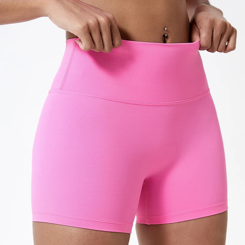 LYNX SculptFit Shorts
