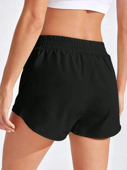 Active Performance Running Shorts