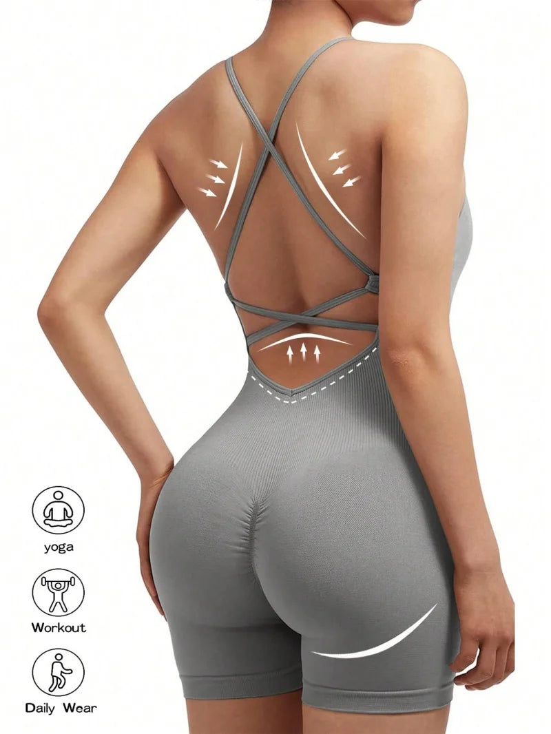 YVANA Pro Romper