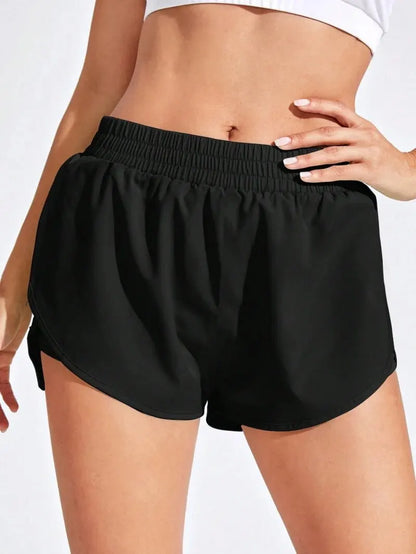 Active Performance Running Shorts
