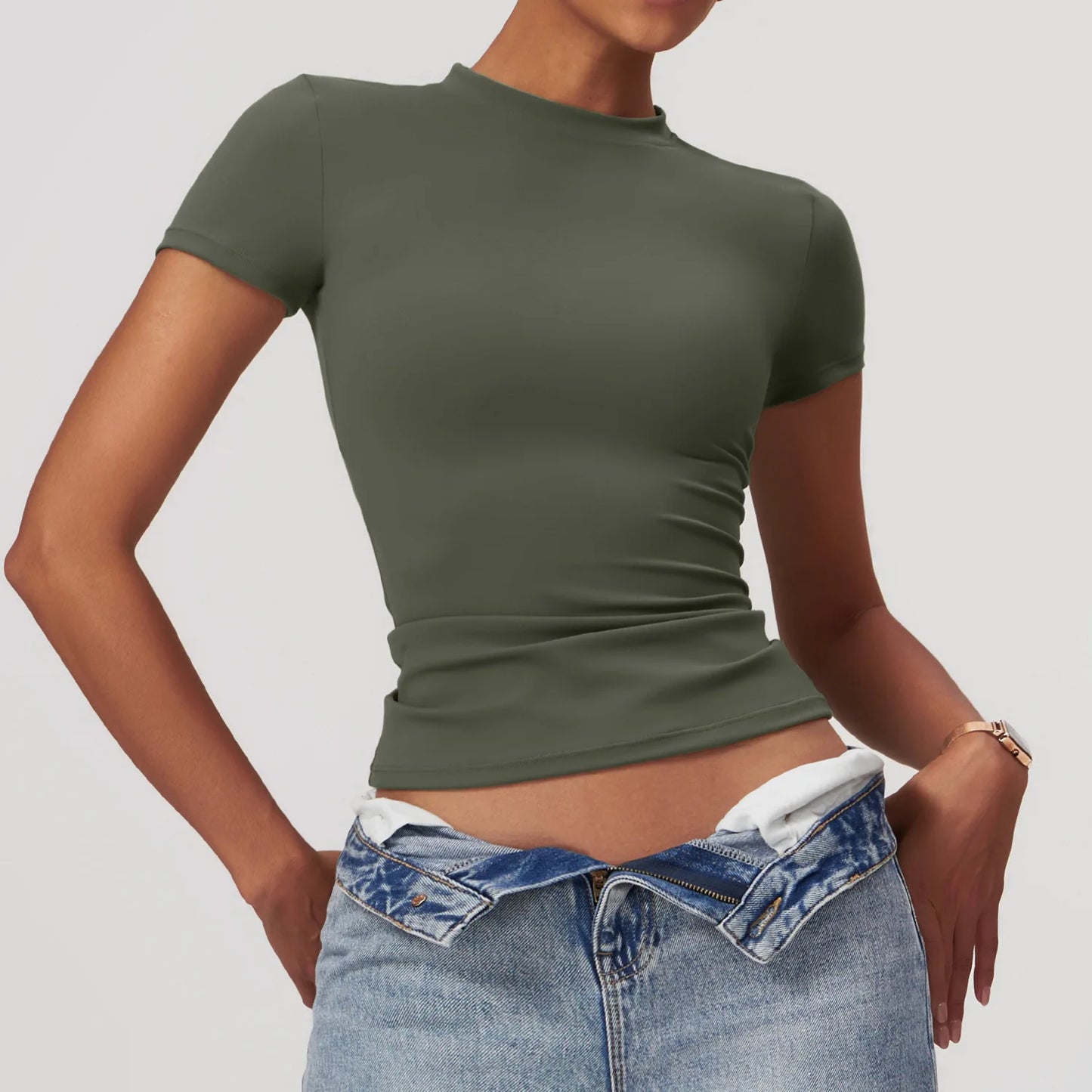NAYRA Fit Tee Performance
