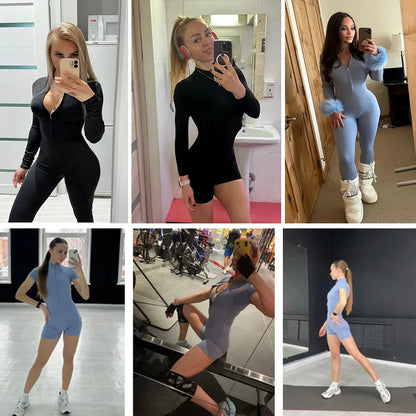 XFlow Athletic Romper