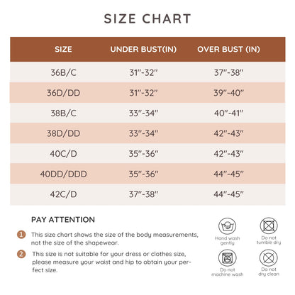 Everyday Strapless Bra