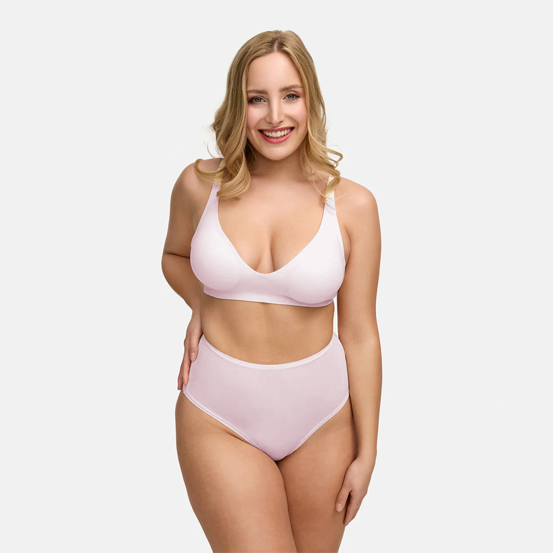 High-waist thong | 3-pack