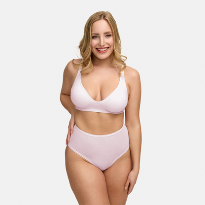 High-waist thong | 3-pack